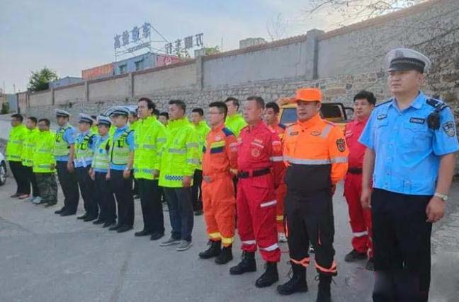 章丘|開展城市防汛應(yīng)急演練,筑牢安全防線