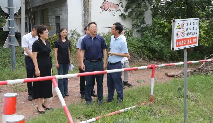 全力以赴做好防汛減災工作，保障人民群眾生命財產安全